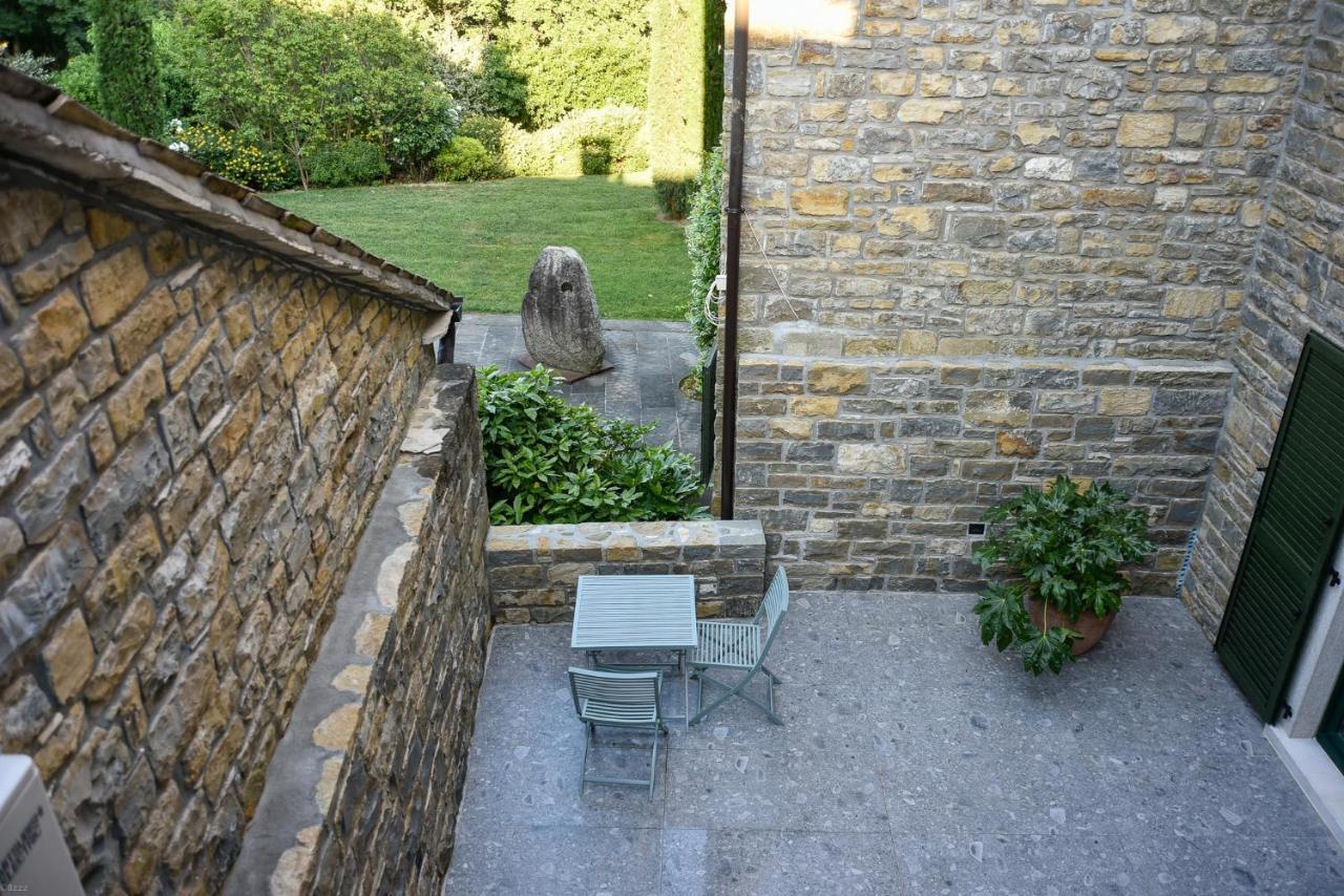 Ferienwohnung L'Abbraccio Della Quercia Momjan Exterior foto